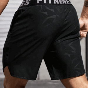 Flexibel Gym Shorts (Mannen)