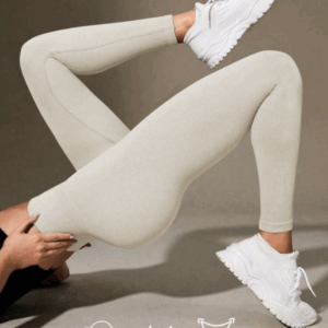 High-Waist Yoga Leggings (Vrouwen)